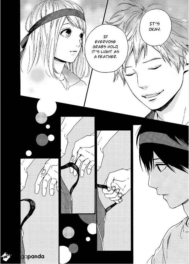 Orange (Takano Ichigo) Chapter 15 #21