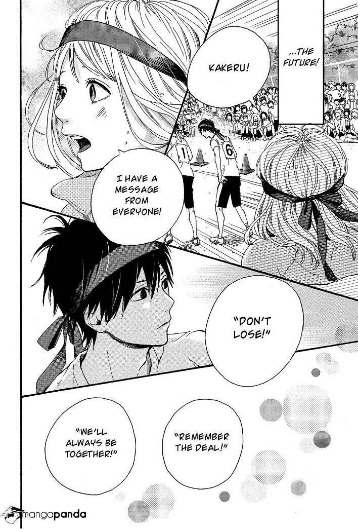 Orange (Takano Ichigo) Chapter 16 #15