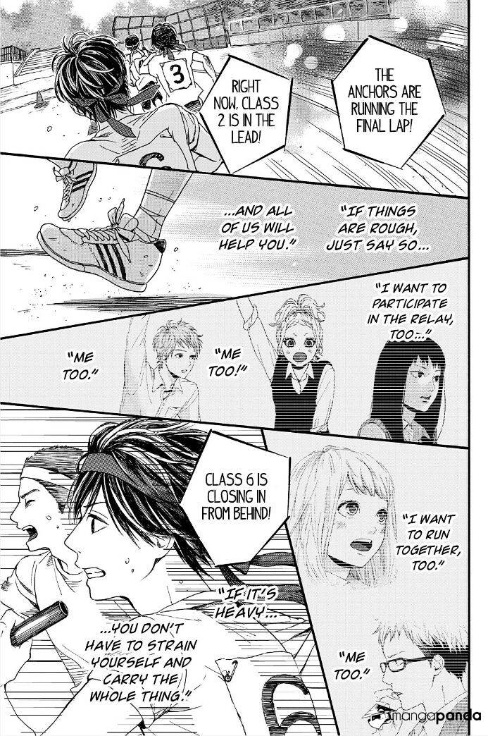 Orange (Takano Ichigo) Chapter 16 #18