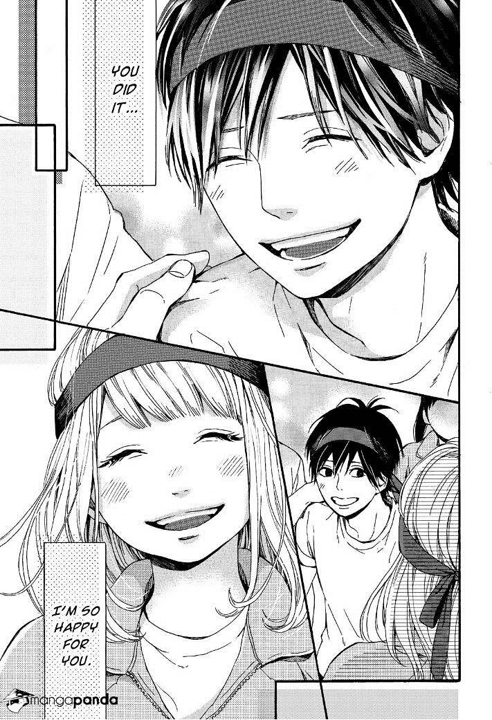 Orange (Takano Ichigo) Chapter 16 #22