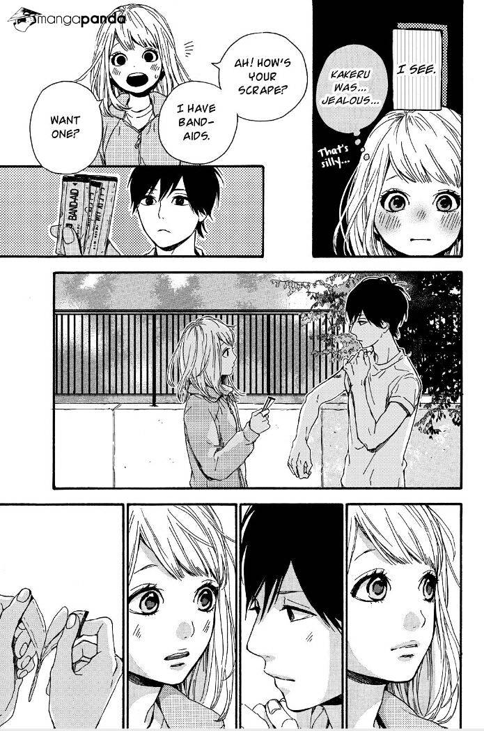 Orange (Takano Ichigo) Chapter 16 #30