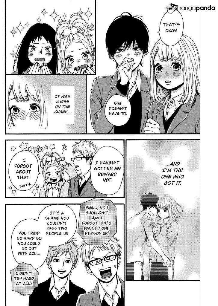 Orange (Takano Ichigo) Chapter 17 #5