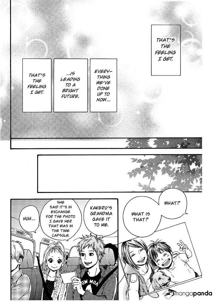 Orange (Takano Ichigo) Chapter 17 #9