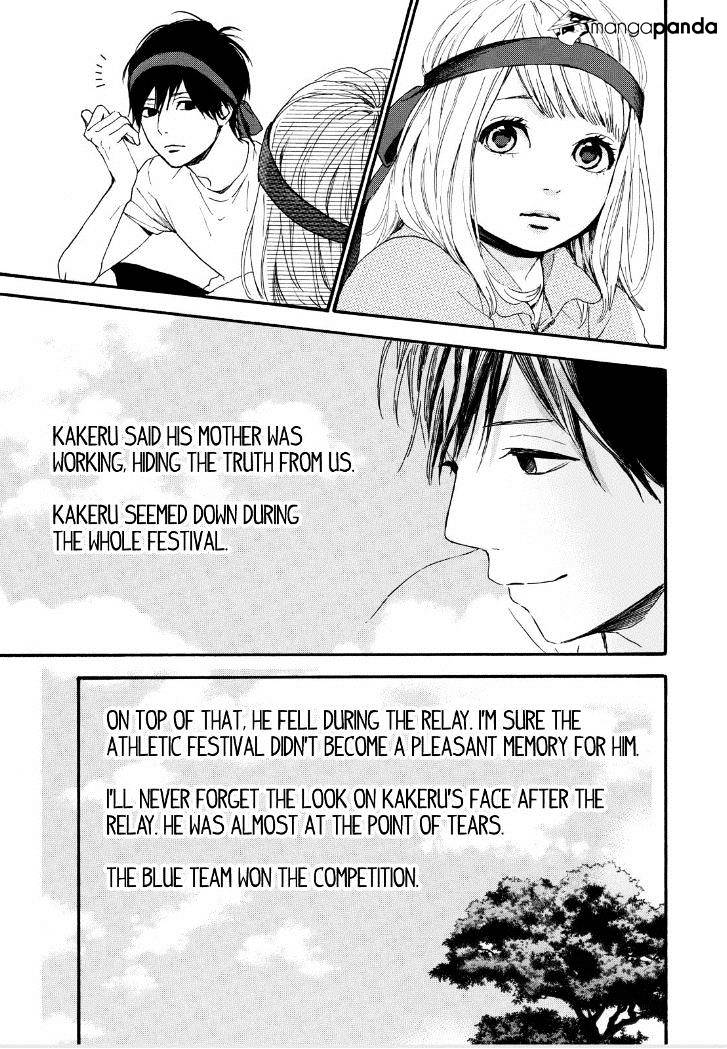 Orange (Takano Ichigo) Chapter 14 #8