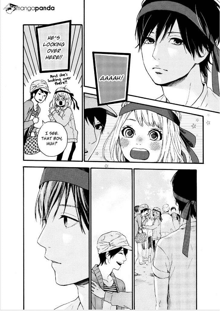 Orange (Takano Ichigo) Chapter 14 #13