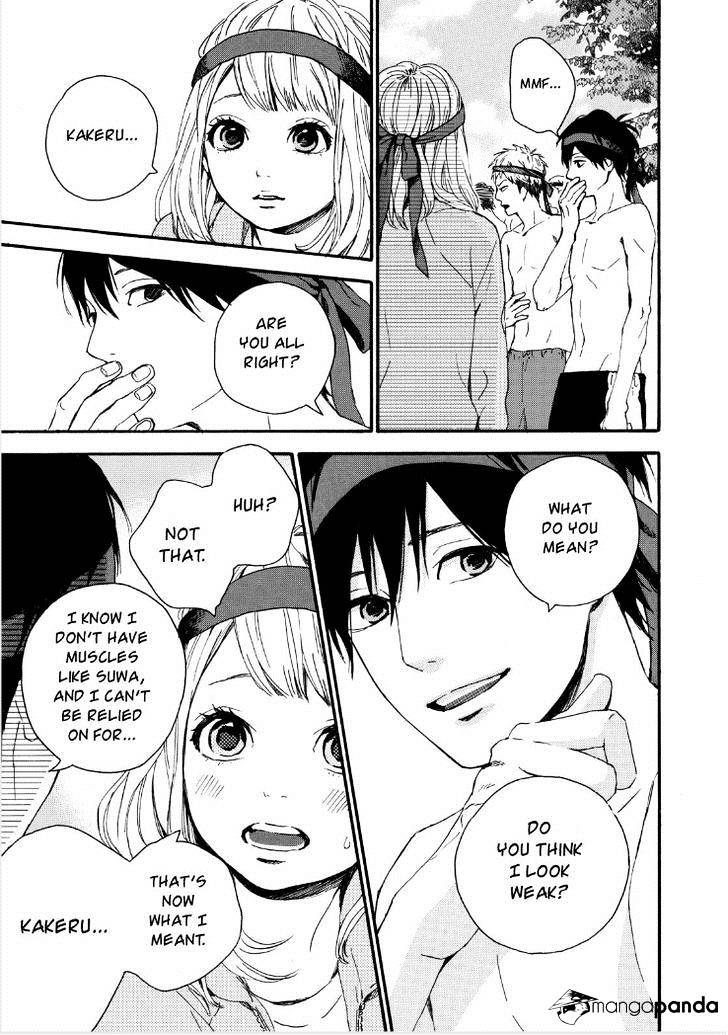 Orange (Takano Ichigo) Chapter 14 #24