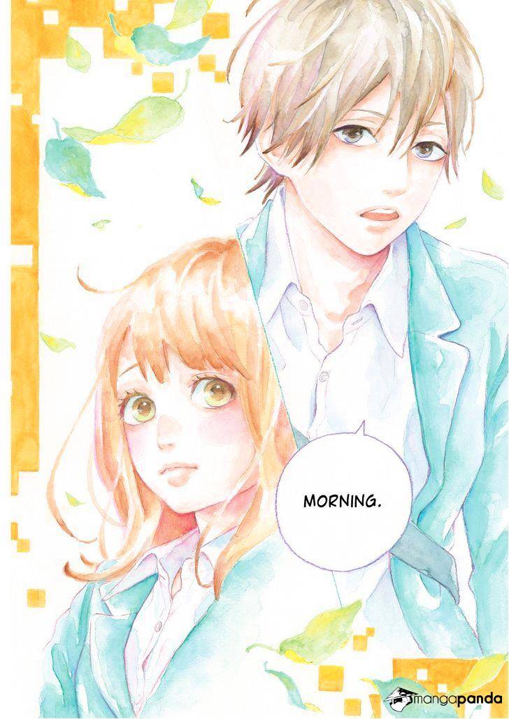 Orange (Takano Ichigo) Chapter 13 #4