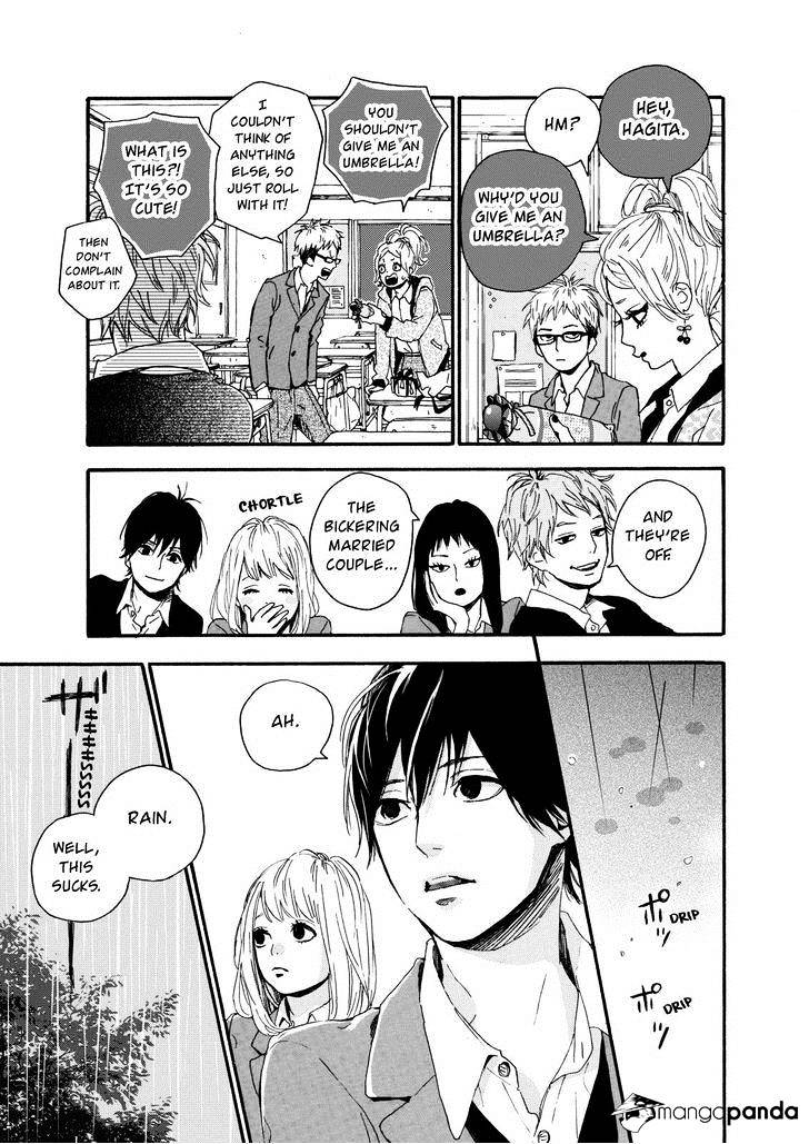 Orange (Takano Ichigo) Chapter 13 #19