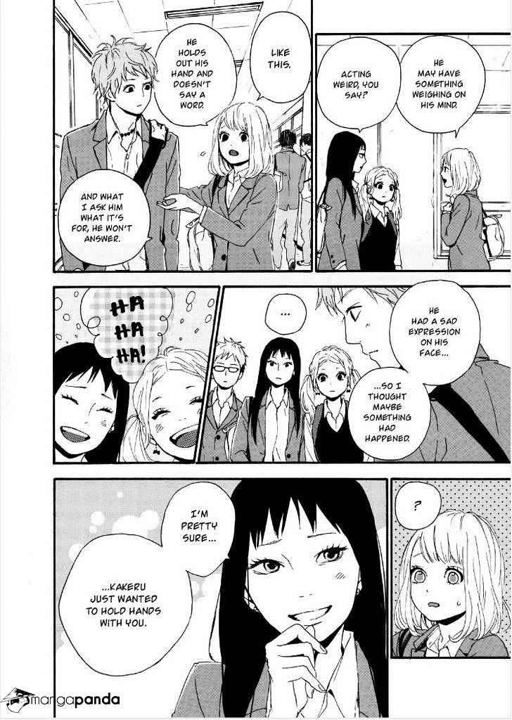 Orange (Takano Ichigo) Chapter 12 #25