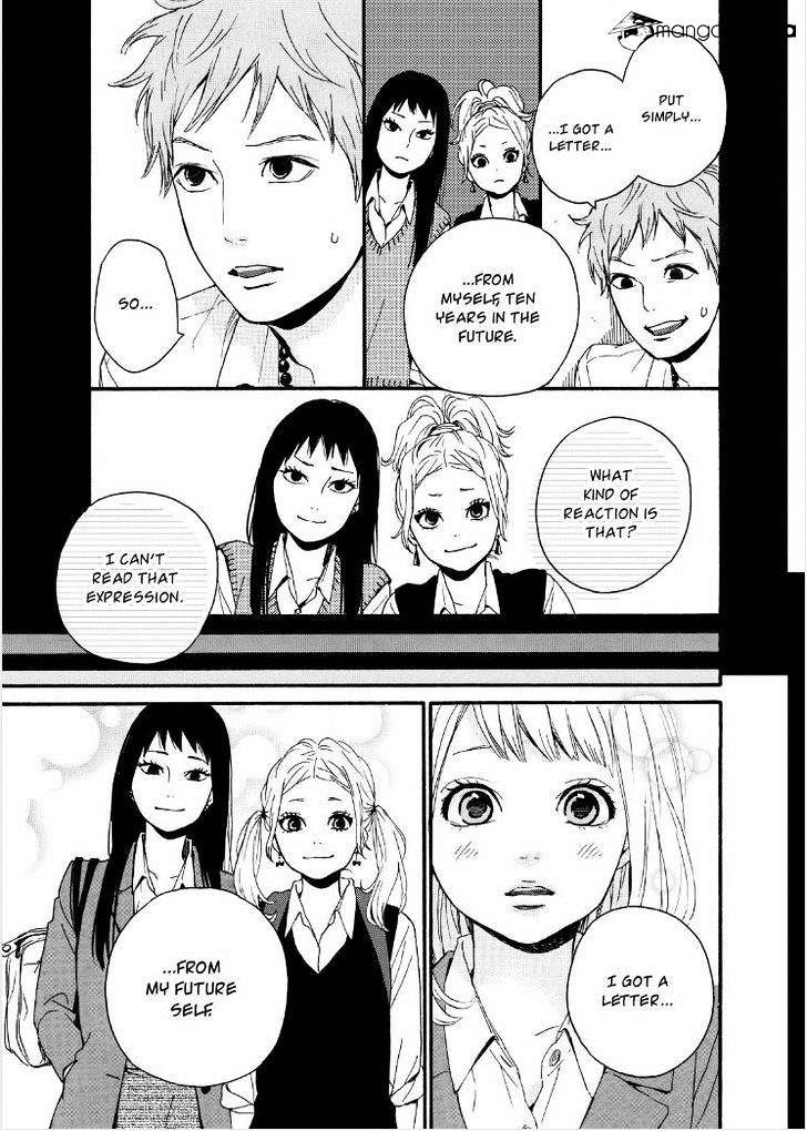 Orange (Takano Ichigo) Chapter 12 #28