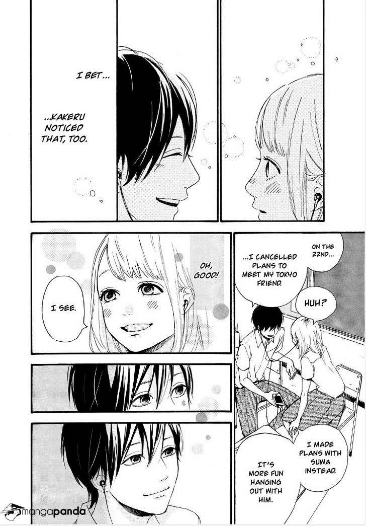 Orange (Takano Ichigo) Chapter 11 #7