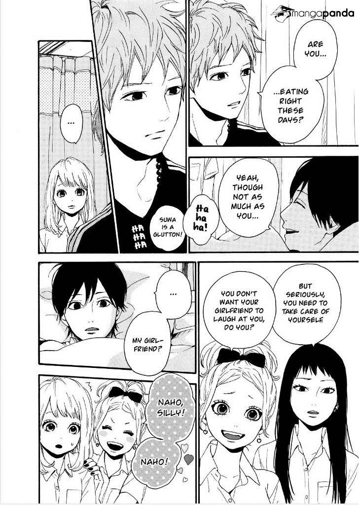 Orange (Takano Ichigo) Chapter 11 #13