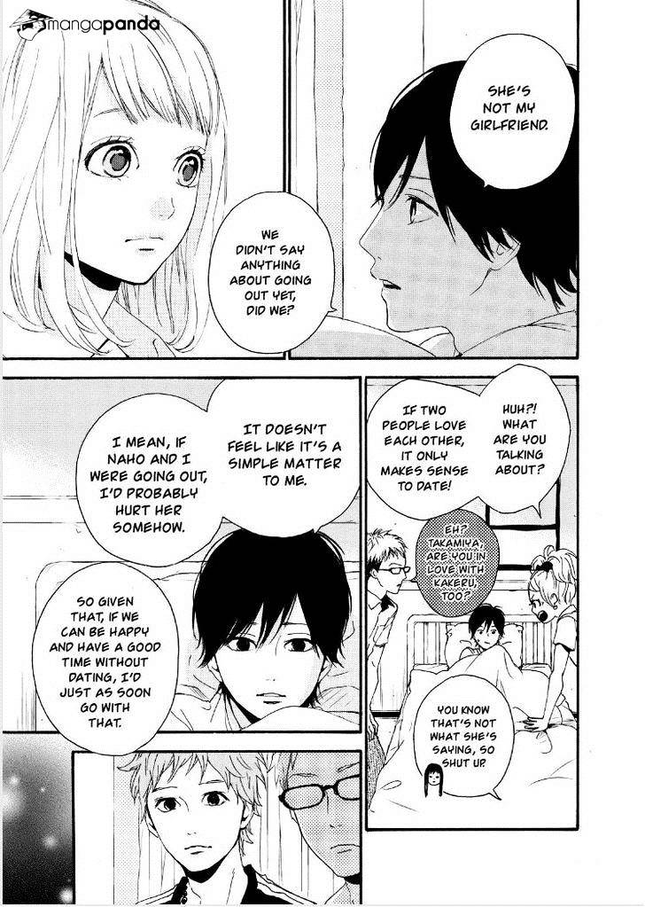 Orange (Takano Ichigo) Chapter 11 #14