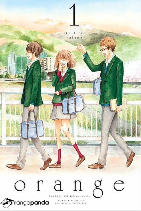 Orange (Takano Ichigo) Chapter 10 #1