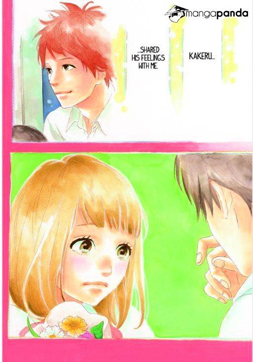 Orange (Takano Ichigo) Chapter 10 #4