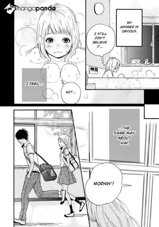 Orange (Takano Ichigo) Chapter 10 #6