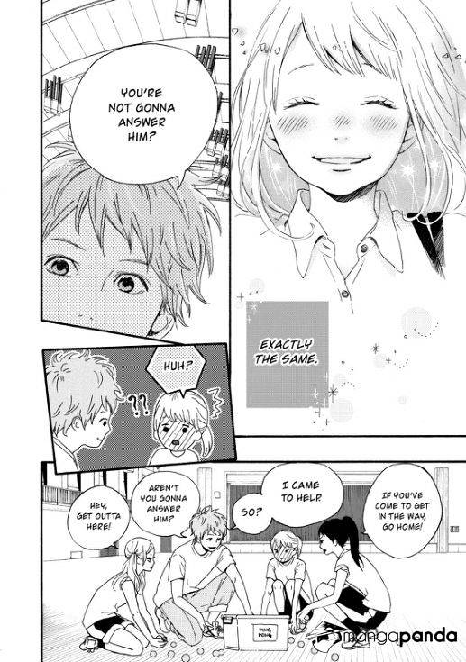 Orange (Takano Ichigo) Chapter 10 #8