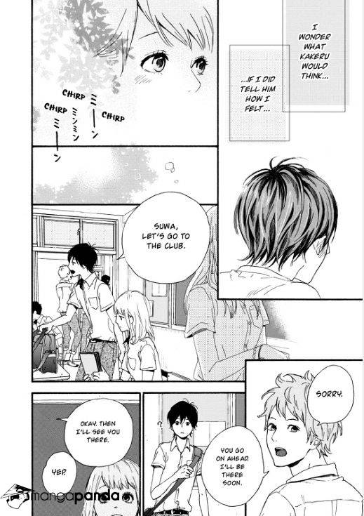 Orange (Takano Ichigo) Chapter 10 #12