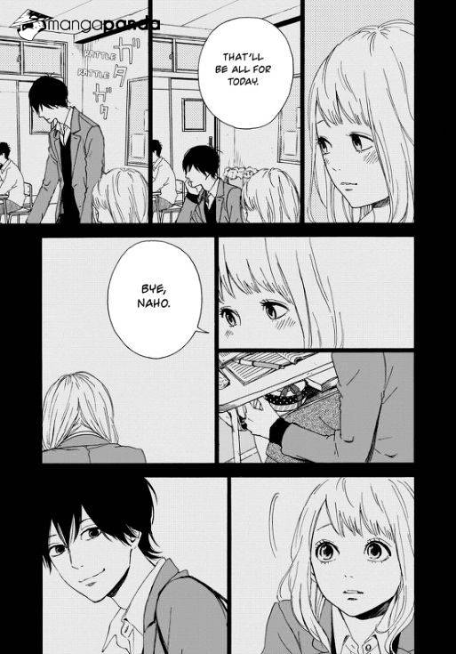 Orange (Takano Ichigo) Chapter 10 #19