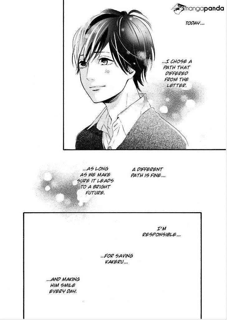 Orange (Takano Ichigo) Chapter 11 #39