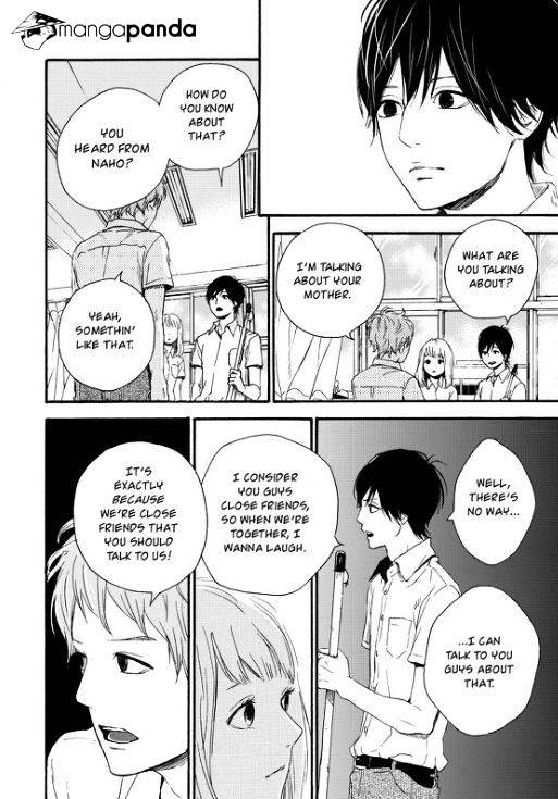 Orange (Takano Ichigo) Chapter 10 #24