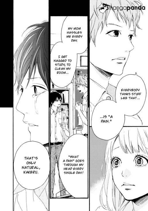 Orange (Takano Ichigo) Chapter 10 #28