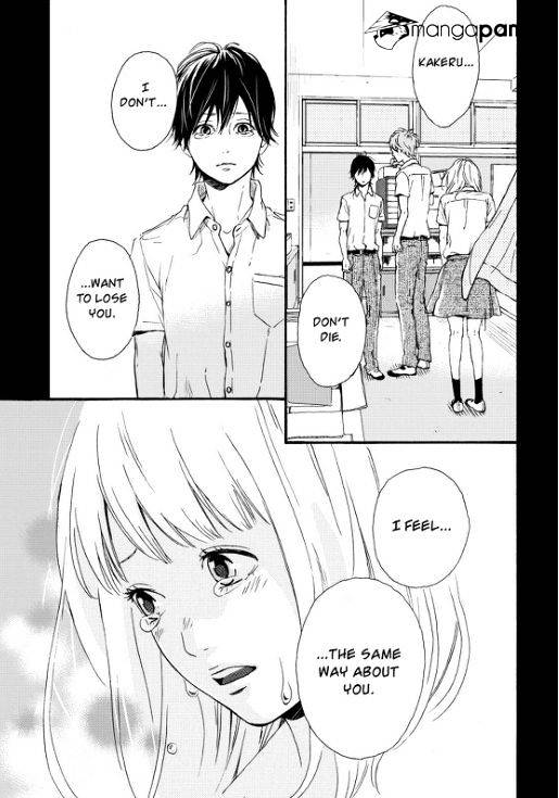 Orange (Takano Ichigo) Chapter 10 #31