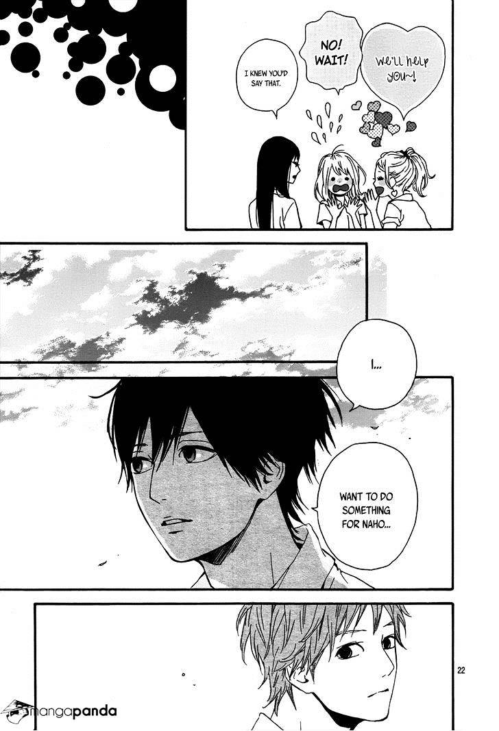 Orange (Takano Ichigo) Chapter 9 #23