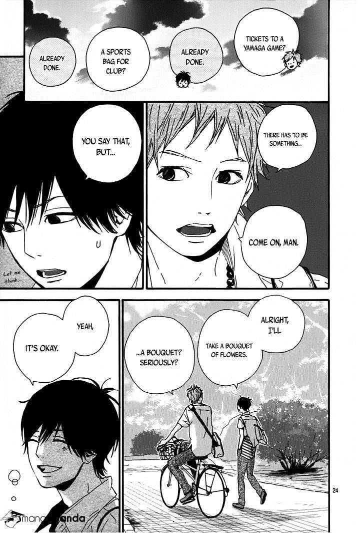 Orange (Takano Ichigo) Chapter 9 #25