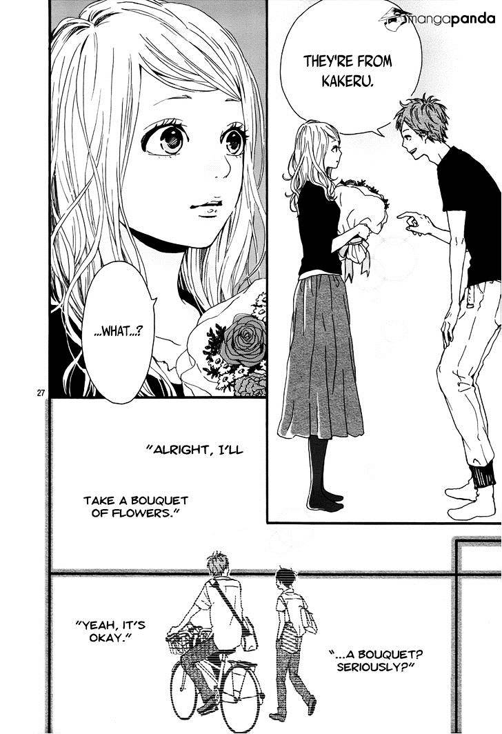 Orange (Takano Ichigo) Chapter 9 #28