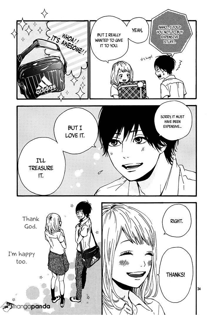 Orange (Takano Ichigo) Chapter 9 #35