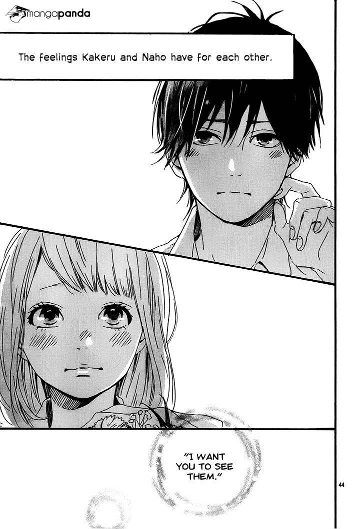 Orange (Takano Ichigo) Chapter 9 #45