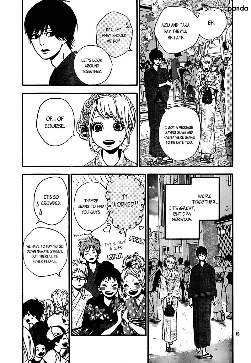 Orange (Takano Ichigo) Chapter 8 #19