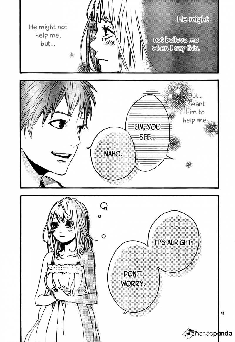 Orange (Takano Ichigo) Chapter 8 #41