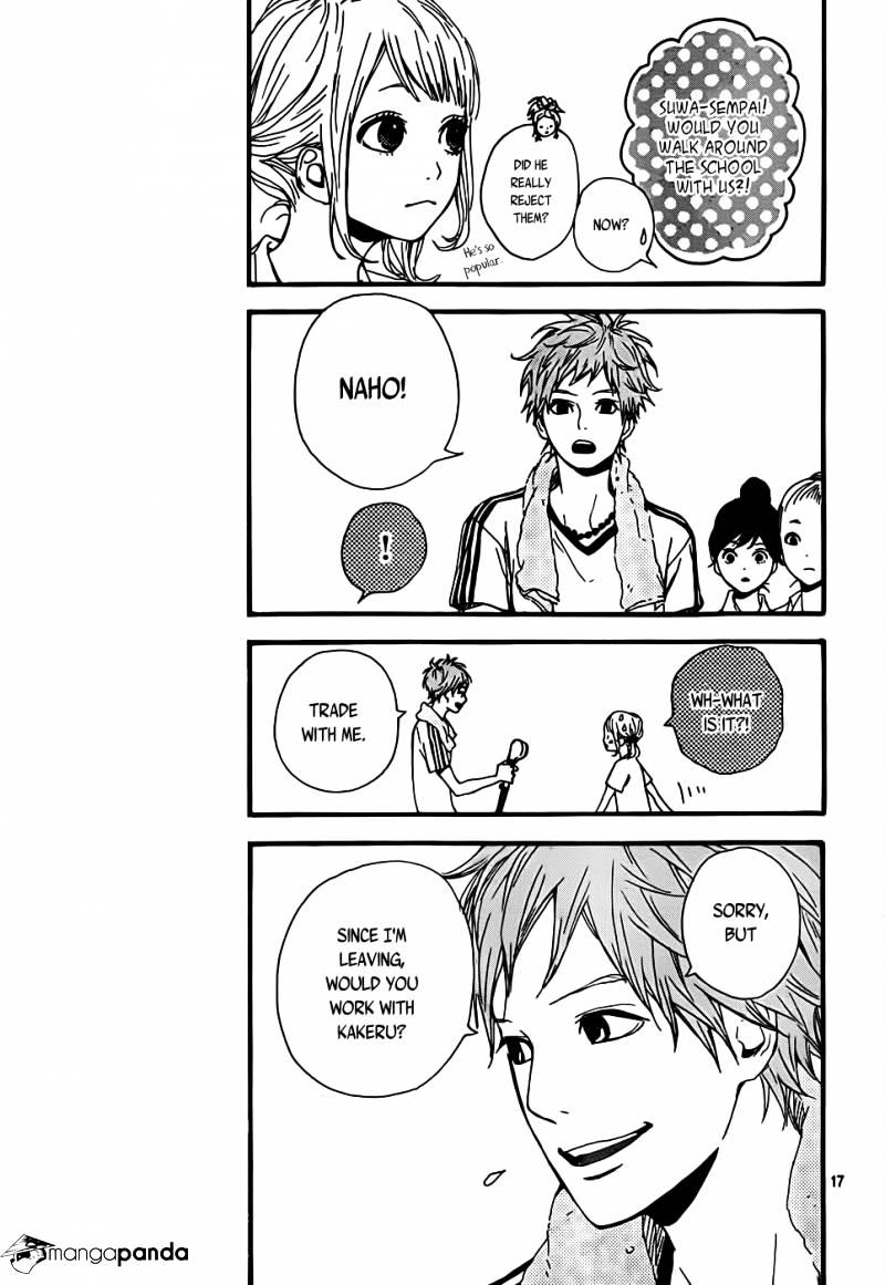 Orange (Takano Ichigo) Chapter 6 #17