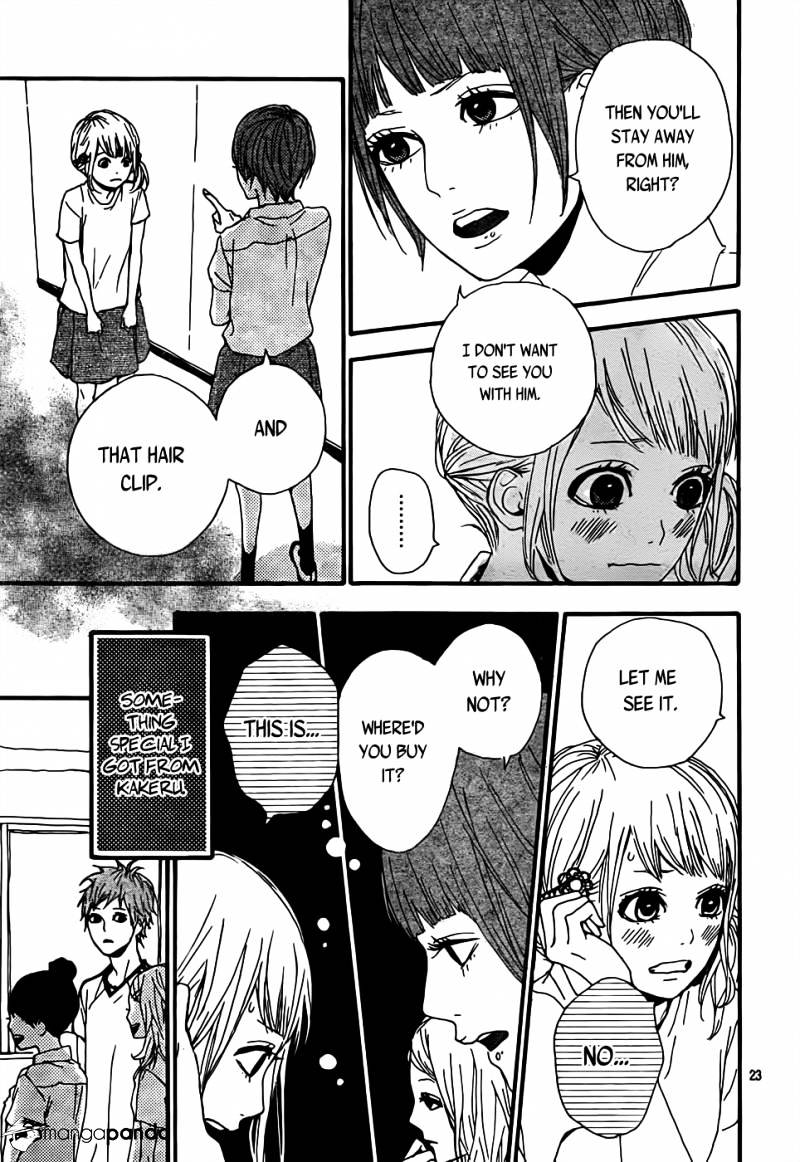 Orange (Takano Ichigo) Chapter 6 #23