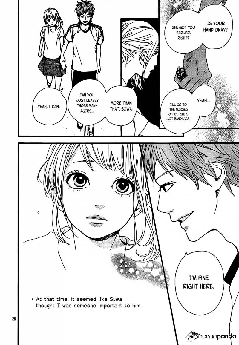 Orange (Takano Ichigo) Chapter 6 #26