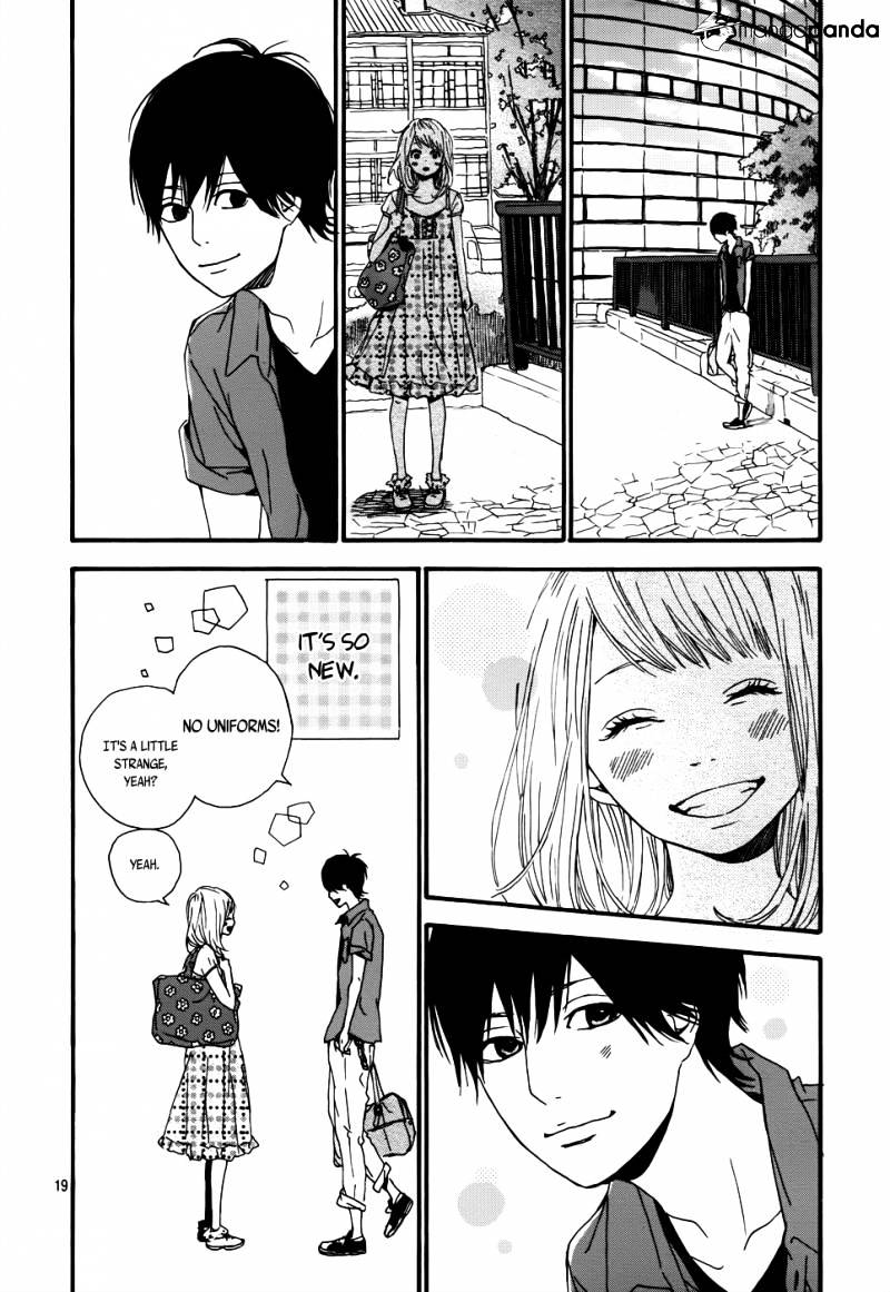 Orange (Takano Ichigo) Chapter 5 #21