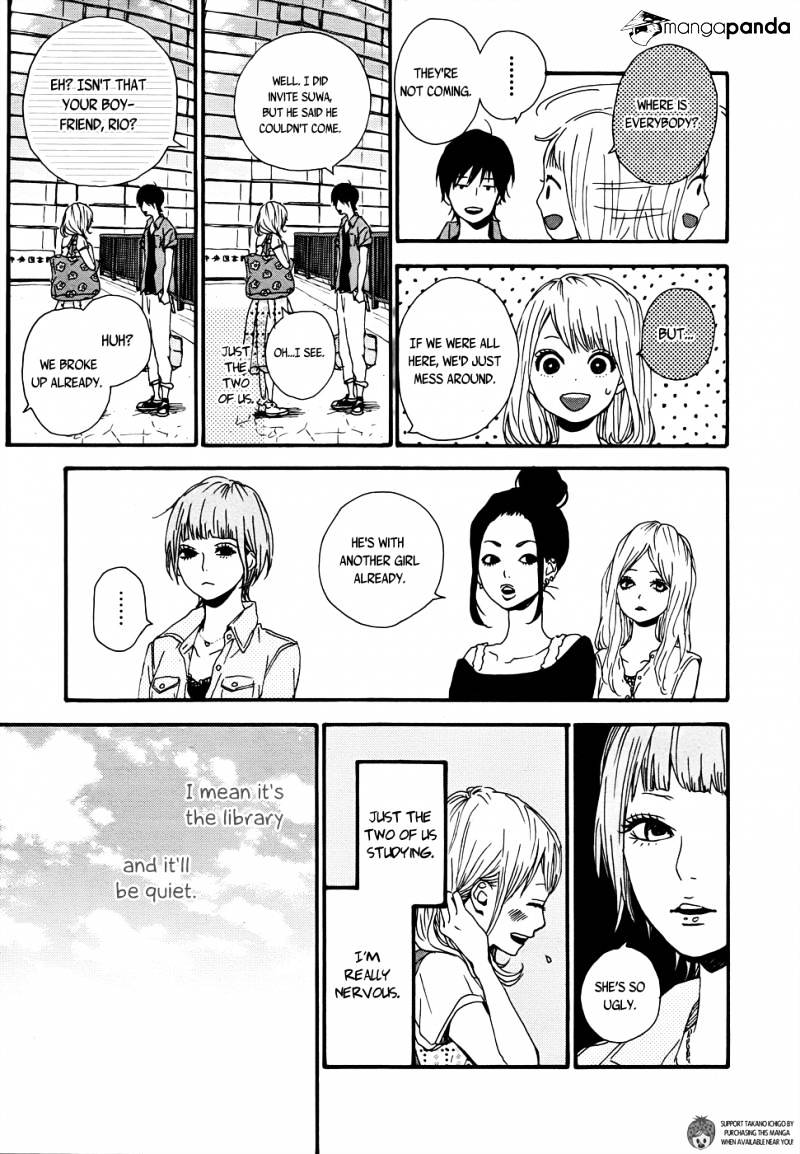 Orange (Takano Ichigo) Chapter 5 #22