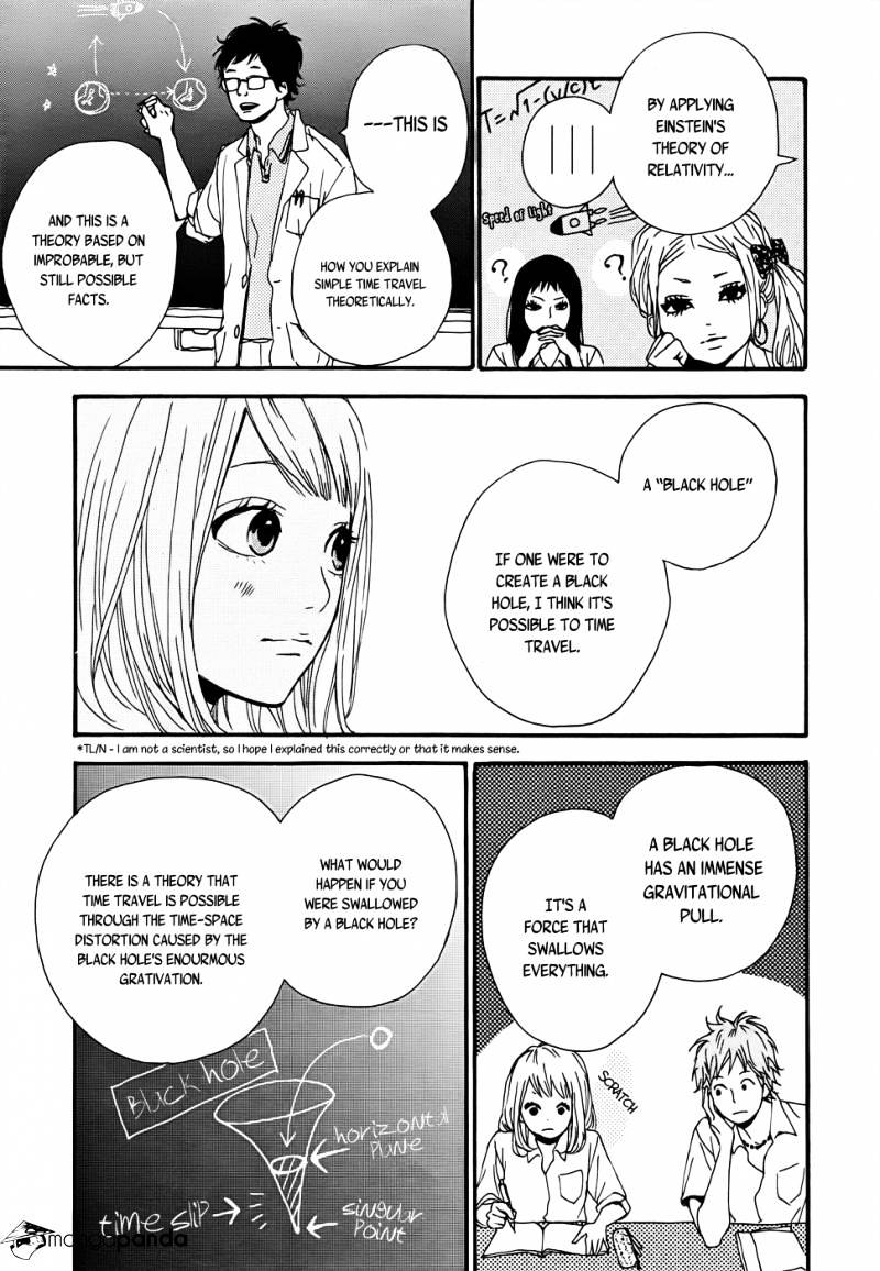 Orange (Takano Ichigo) Chapter 5 #28