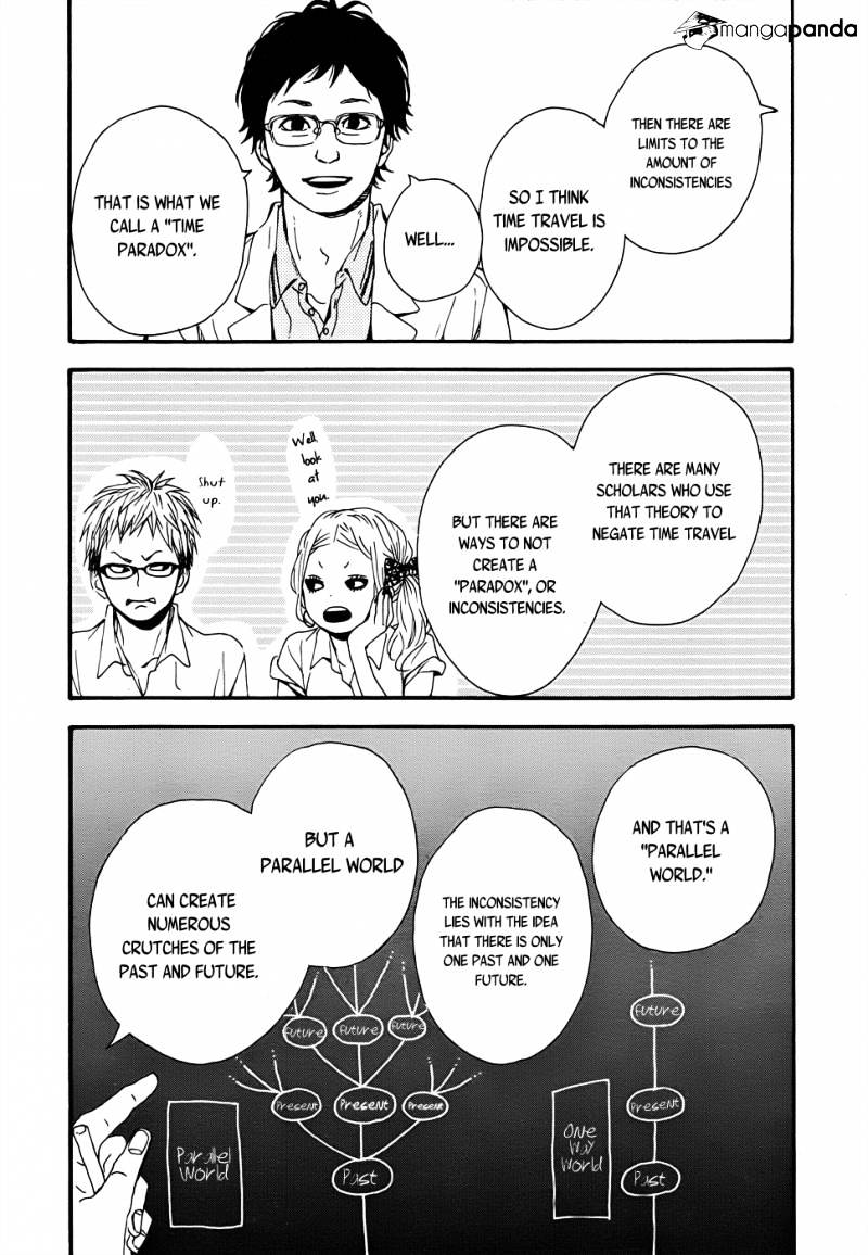 Orange (Takano Ichigo) Chapter 5 #30