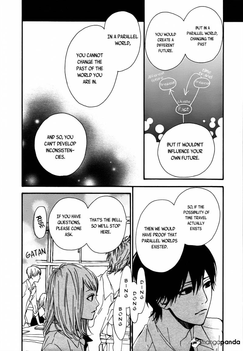 Orange (Takano Ichigo) Chapter 5 #31