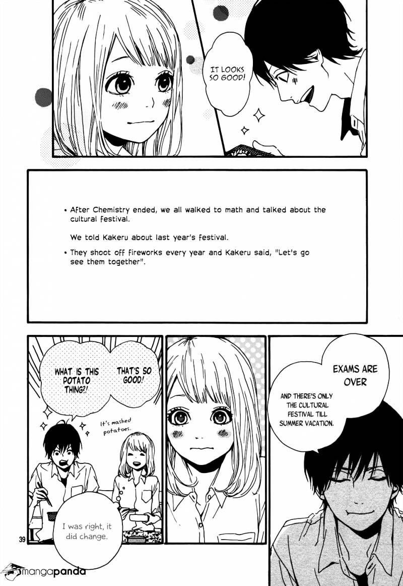 Orange (Takano Ichigo) Chapter 5 #41