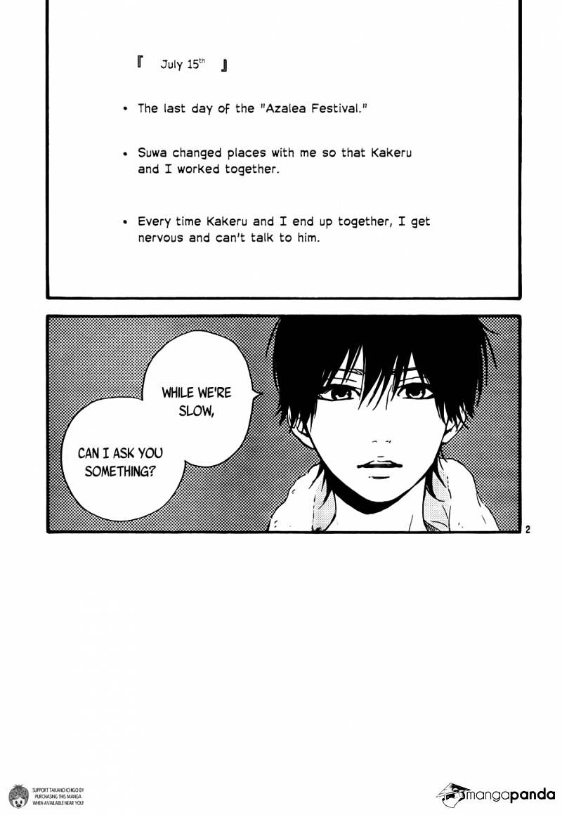 Orange (Takano Ichigo) Chapter 7 #2