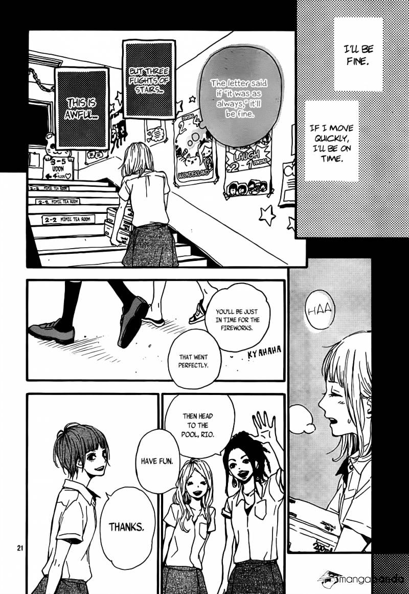 Orange (Takano Ichigo) Chapter 7 #21