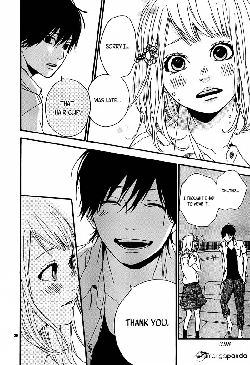 Orange (Takano Ichigo) Chapter 7 #29