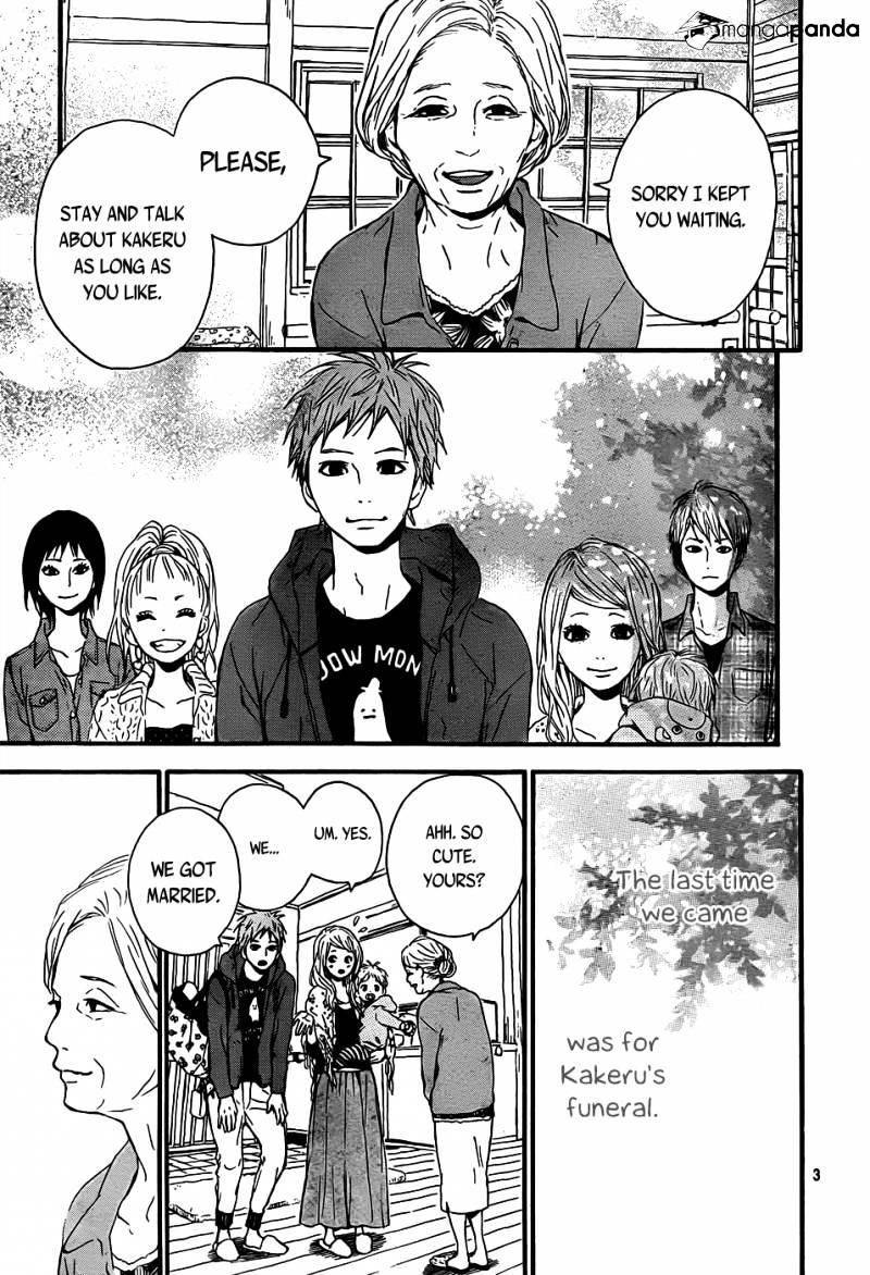 Orange (Takano Ichigo) Chapter 4 #4