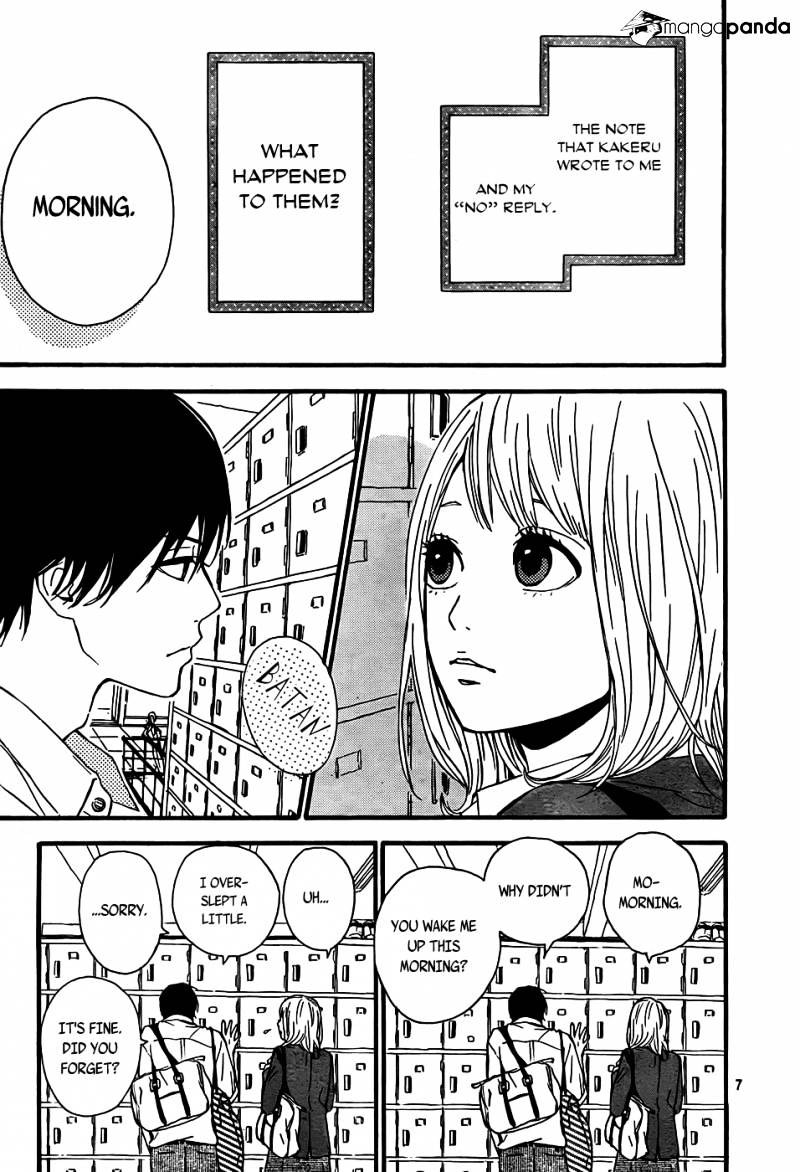 Orange (Takano Ichigo) Chapter 4 #8