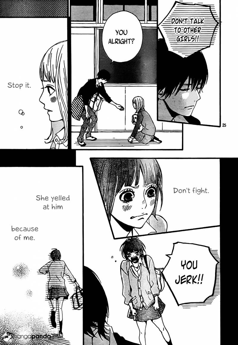 Orange (Takano Ichigo) Chapter 4 #26