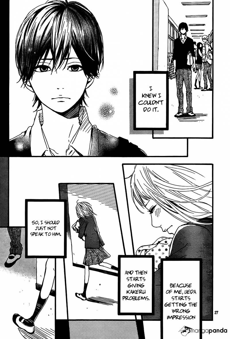 Orange (Takano Ichigo) Chapter 4 #28